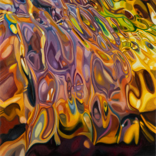 LE ONDE P15 | Stampa su Carta Fine-Art