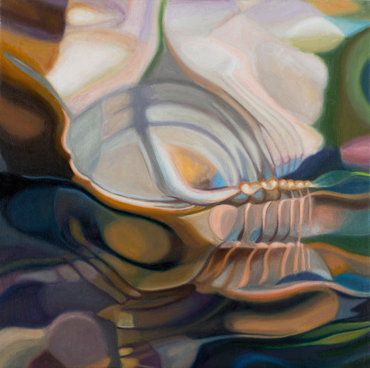 LE ONDE P16 | Stampa su Carta Fine-Art